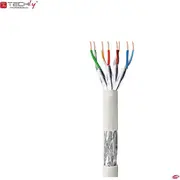 Techly S/Ftp Roll Cable Cat.6 305M Solid  022595 Itp9-Ris-0305