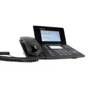 Telefon Agfeo Systemtelefon St56 Ip Sensorfon schwarz  6101572 telefons