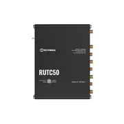 Teltonika Rutc50Industrial 5G-Router  4779051841516 Rutc50200000 Rutc5020B000 Rutc50 200000 Rūteris