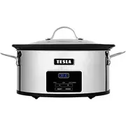 Tesla Slowcook S800 Deluxe Slow Cooker wolnowar Slcks800Dlxslr 8595689801601  Joinedit72842645
