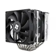 Thermalright Phantom Spirit 120 Processor Air cooler 12 cm Black 1 pcs 814256015424  0814256015424 Cptr-112 Ps120 procesora dzesētājs ventilators
