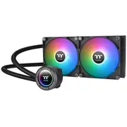 Thermaltake Cooler Wasserkuhlung Th280 Argb Sync V2 Cpu Liquid Cl-W375-Pl14Sw-A 4713227537919  Cl W375 Pl14Sw A