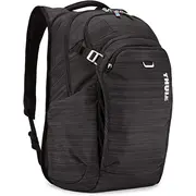 Thule Construct Backpack 24L 3204167  Conbp116 Black Conbp-116 portatīvo datoru soma apvalks