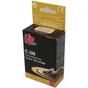 Tintes kārtridžs Uprint Canon Bci-3Em Magenta  C 3M Up toneris