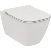 Toilet Hung Ilife Riml With Cover White T533001 8014140503309  Joinedit61302032