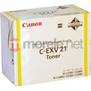 Toner Canon C-Exv21 Magenta Oryginal  Cf2797B002 toneris