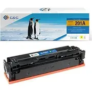 Toner GampG kompatybilny toner z Hp Cf402A  Nt-Ph201Y 201A yellow 1330S 6941784768677 Joinedit38794408 toneris