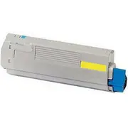 Toner Oki yellow  38000 pgs C931 45536505 toneris