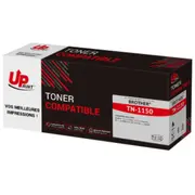 Toneris Uprint Brother Tn1150 Black 3584770334628  B.1150-Up toneris
