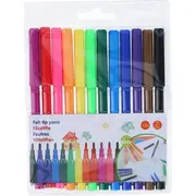 Topwrite Flomasteri 12 krasas 2Mm  521022 E8711252521022