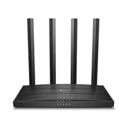 Tplink Archer C6 Tp-Link Ac1200 Wireless Dual Band Gigabit Router  6935364084110 3124014 V2