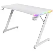 Trust Gxt 709 Luminus Rgb White Datorgalds 8713439253283 
