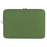 Tucano Bfm1516-V laptop case 40.6 cm 16Quot Sleeve Green 8020252200210  Bfm1516 V portatīvo datoru soma apvalks