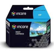 Tusz Incore do Hp 653Xl 3Ym75Ae Black reg. 22Ml  Ih 653Br kārtridžs