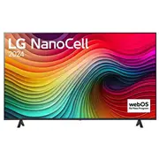 Tv Setlg434K/Smart3840X2160Wireless Lanbluetoothwebos43Nano82T3B  43Nano82T3B 43Nano82T3B.aeu Led Televizors
