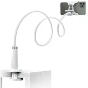 Ugreen Lp113 turētājs tālrunim vai planšetdatoram balts  6957303834884 30488 Selfie Stick