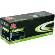 Uprint Hp Cf283A / Canon Ep737 Black  3584770713621 H.83A H.83A-Up toneris