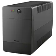 Upstrust900 Watts1500 Vawave form type Simulated sinewaveDesktop/pedestal23505  23505 nepārtrauktas barošanas avots Ups