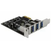Usb-Adapter - Pcie 2.0 Low-Profile  90304 Serveru aksesuāri