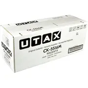 Utax Ink 1T02Z6But0 / Ck-5516M Magenta 