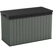 Uzglabasanas kaste Darwin Box 662L zala 7290112639394  Dārza mēbeles