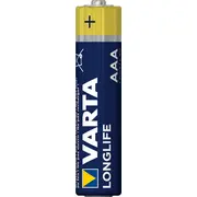 Varta Battery Longlife De Aaa Lr03 24St. 4008496774548  4103301124