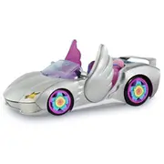 Vehicle Cabriolet Barbie  Hbt92 194735001750 bērnu rotaļlieta