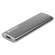 Verbatim Store n Go Vx500  1Tb Ssd Usb 3.1 47444 0023942474449 100350192 Ārējais cietais disks