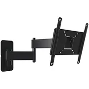 Vogels  Wall mount Ma2040-A1 Full motion 19-40 Maximum weight Capacity 15 kg Black 8712285331305 Ma2040 8552040 Turn Tv stiprinājums