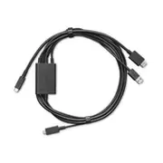 Wacom ack4490602z  cable negro Ack4490602Z