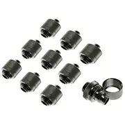 Wasseranschluss-Set 16/10Mm - black Wabu-021  Joinedit50233246