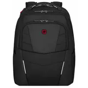 Wenger Altair 15.6  Laptop Rucksack mit Tablet-Fach Black 653186 portatīvo datoru soma apvalks
