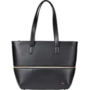 Wenger Eva Notebook Bag 13 3  Black Floral 604806 portatīvo datoru soma apvalks