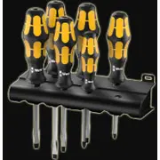 Wera 932 S / 6 Rack - Kraftform screwdriver chisel  05018283001