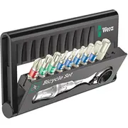 Wera Bicycle Set 9 - 5004177001  05004177001