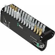 Wera bit-Check 30 universal 1 bit set - 30-Pieces 05056440001  1269249