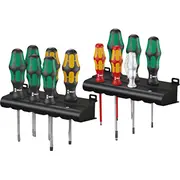 Wera Kraftform Xxl screwdriver set 051010  4013288139092