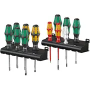 Wera Screwdriver Set Kraftf. Xxl Tx 4013288144225  05051011001
