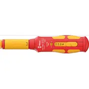 Wera Torque Screwdriver 2.4-4.0 Nm 05075876001  4013288233585 0507587600