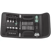 Wera Zyklop Speed bit set/wrench set 1/4 - 26-Pieces 05051045001 