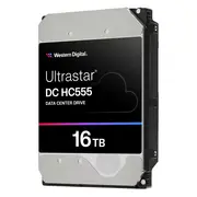 Western Digital Ultrastar Dc Hc555 16Tb  0B47745 cietais disks