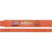 Wiha Miara skladana dla elektrykow Longlife 2M 42068 4010995420680  Joinedit32858132