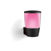 Wizsmart Wifi Outdoor Wall Light8.5 W2700-5000 K Rgb  8720169071254 W2S-S7198499 Wiz Elpas Eu