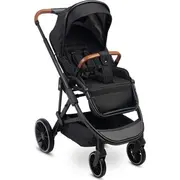 Wozek Caretero Spacerowy Ratio Black Tero-5891 5908310397221  Joinedit62373160