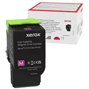 Xerox Original C310 Toner - magenta 5.500 Seiten 006R04366Fur C310/Dni  C310/Dnim C310VDni 006R04366 toneris