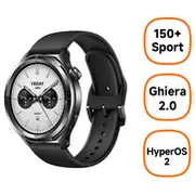 Xiaomi  Watch S4 Smart watch Aluminium alloy frame Black Water-Resistant 6941812732403 Bhr9195Gl 58891 Bhr8710Gl Viedais pulkstenis smartwatch