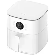 Xiaomi Air Fryer  Eu Power 1700 W Capacity 6.5 L WhiteAtv.iepak. Bhr083Meu Box Fritēšanas iekārta