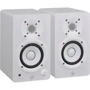 Yamaha Hs3 White - active two-way near-field monitors  pair Wh