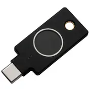 Yubikey C Bio Fido Edition  5060408464175 Usb Flash atmiņa