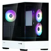 Zalman P30 Bw 120Mm Argb Fan x3 8809213764462  Datora korpuss
